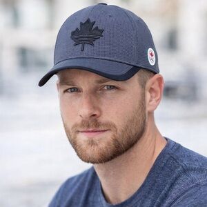 Adidas Official Olympics Climalite Baseball Cap Unisex S/M Unisex